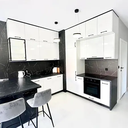 Mieszkanie Przy Jeziorze Kisajno Apartman *