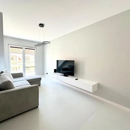 Mieszkanie Przy Jeziorze Kisajno Apartman Giżycko