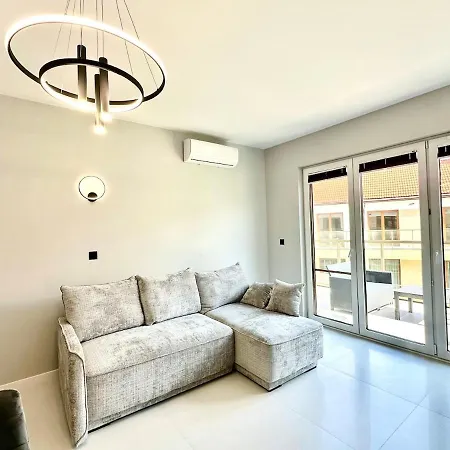 Apartman Mieszkanie Przy Jeziorze Kisajno Giżycko