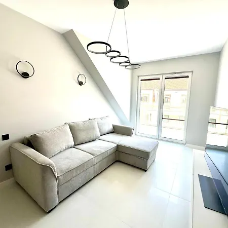 Apartman Mieszkanie Przy Jeziorze Kisajno *